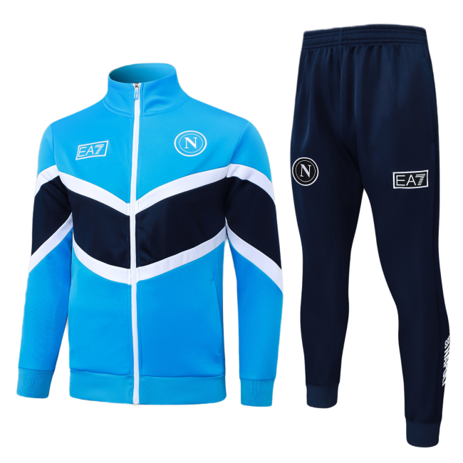 Napoli Tracksuit X 25/26 Chándal Infantil