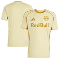 New York RedBull Pré-jogo Earth Day 25/26 Mini Conjunto para Niños
