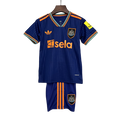 Newcastle Away 25/26 Mini Conjunto para Niños