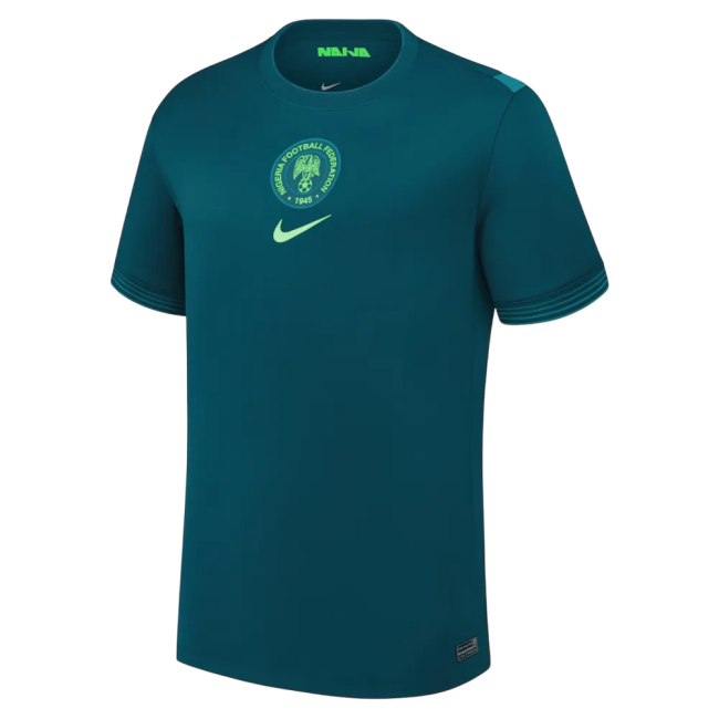 Nigeria Away 25/26 Mini Conjunto para Niños