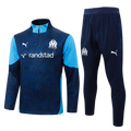 Olympique de Marseille Tracksuit I 25/26 Chándal Infantil