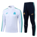 Olympique de Marseille Tracksuit II 25/26 Chándal Infantil