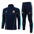 Olympique de Marseille Tracksuit III 25/26 Chándal Infantil