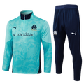 Olympique de Marseille Tracksuit IV 25/26 Chándal Infantil