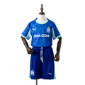 Olympique De Marseille Third 25/26 Mini Conjunto para Niños