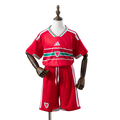 País de Gales Home 26/27 Mini Conjunto para Niños