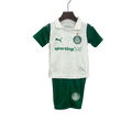 Palmeiras Away 25/26 Mini Conjunto para Niños