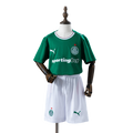 Palmeiras Home 26/27 Mini Conjunto para Niños