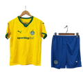 Palmeiras Third 25/26 Mini Conjunto para Niños