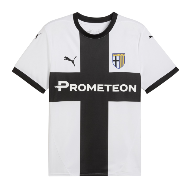 Parma Home 25/26 Mini Conjunto para Niños