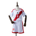 Peru Home 26/27 Mini Conjunto para Niños