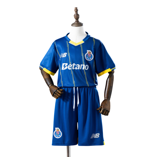 Porto Fourth 25/26 Mini Conjunto para Niños