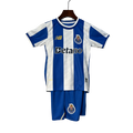 Porto Home 25/26 Mini Conjunto para Niños