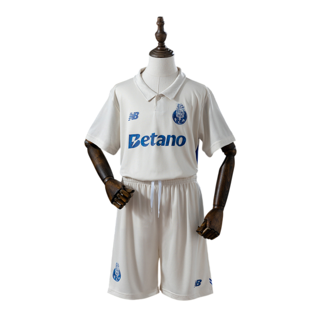 Porto Third 25/26 Mini Conjunto para Niños