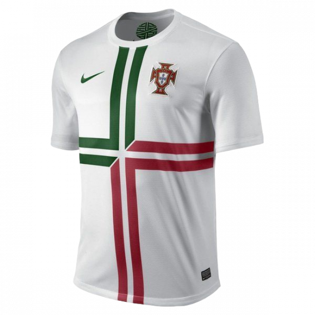 Portugal Away 12/13 Mini Conjunto para Niños Retrô
