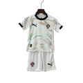 Portugal Away 25/26 Mini Conjunto para Niños