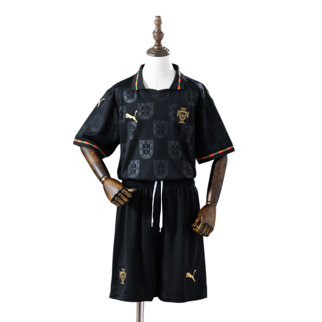 Portugal Especial Eusébio 26/27 Mini Conjunto para Niños