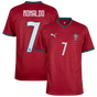 Portugal Home 26/27 Mini Conjunto para Niños - RONALDO #7