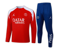 PSG Tracksuit I 25/26 Chándal Infantil