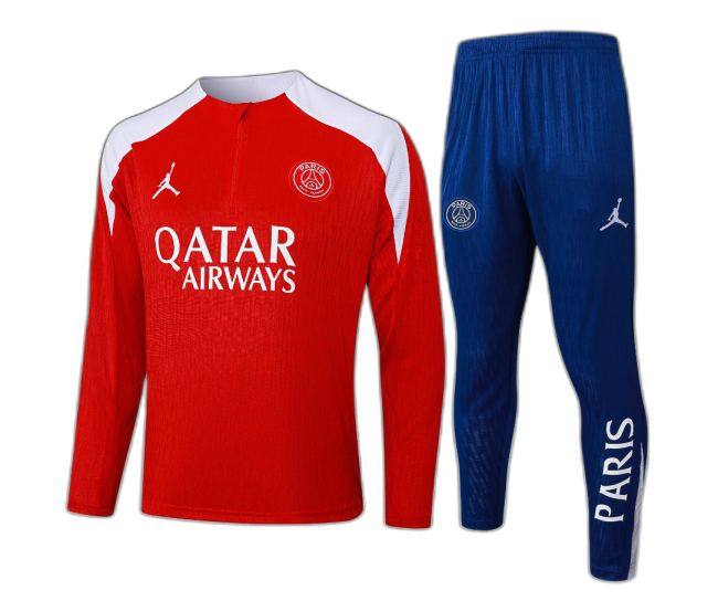 PSG Tracksuit I 25/26 Chándal Infantil