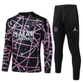 PSG Tracksuit V 25/26 Chándal Infantil