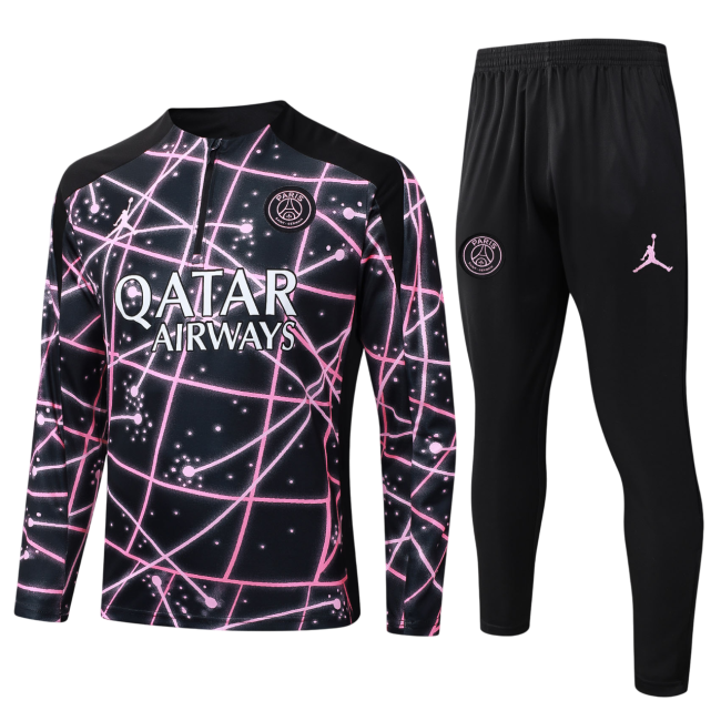 PSG Tracksuit V 25/26 Chándal Infantil