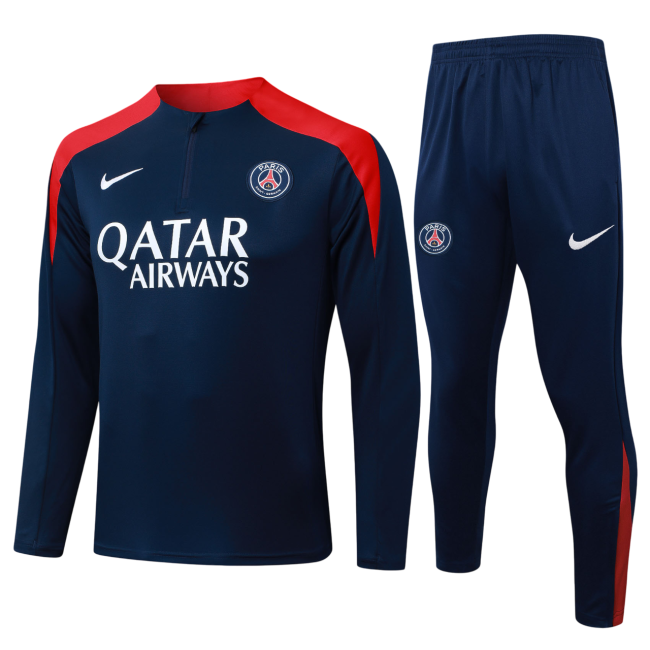 PSG Tracksuit VI 25/26 Chándal Infantil