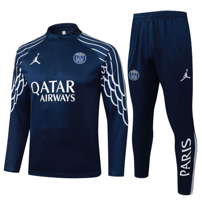 PSG Tracksuit VII 25/26 Chándal Infantil