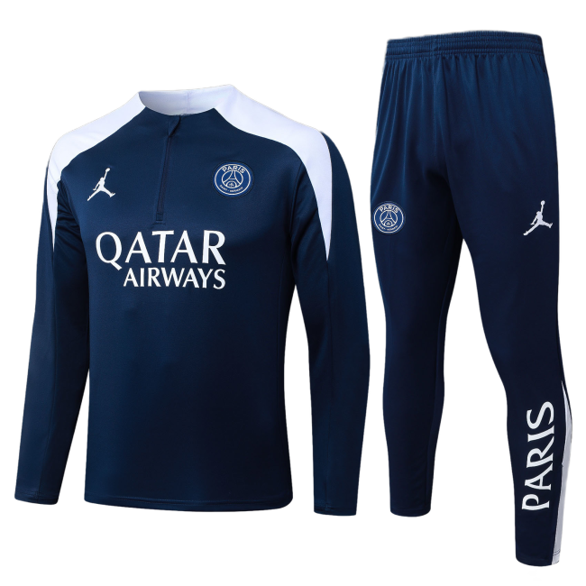 PSG Tracksuit VIII 25/26 Chándal Infantil