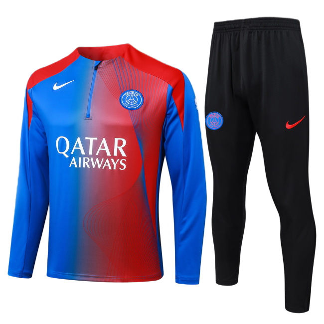 PSG Tracksuit VIX 25/26 Chándal Infantil