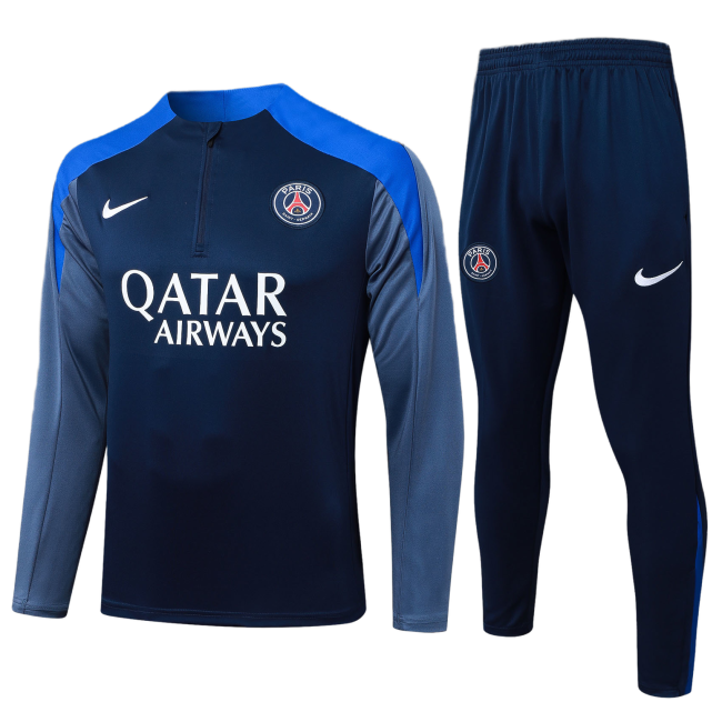 PSG Tracksuit XV 25/26 Chándal Infantil