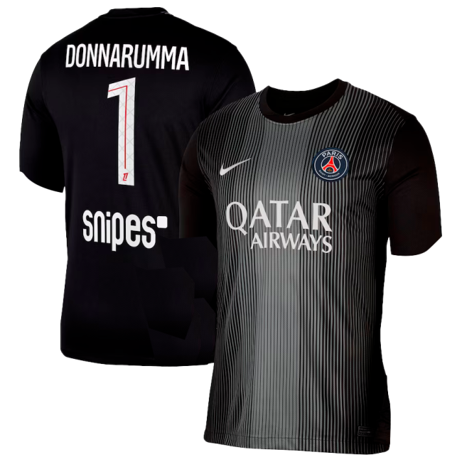 PSG Portero 25/26 Mini Conjunto para Niños - DONNARUMMA #1