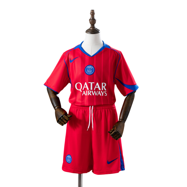 PSG Third 25/26 Mini Conjunto para Niños