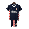 PSV Away 25/26 Mini Conjunto para Niños