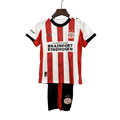 PSV Home 25/26 Mini Conjunto para Niños