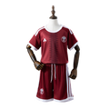 Qatar Home 26/27 Mini Conjunto para Niños