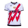 Rayo Vallecano Home 25/26 Mini Conjunto para Niños