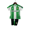 Real Betis Home 25/26 Mini Conjunto para Niños