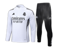 Real Madrid Tracksuit I 25/26 Chándal Infantil