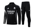 Real Madrid Tracksuit II 25/26 Chándal Infantil