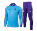 Real Madrid Tracksuit IV 25/26 Chándal Infantil