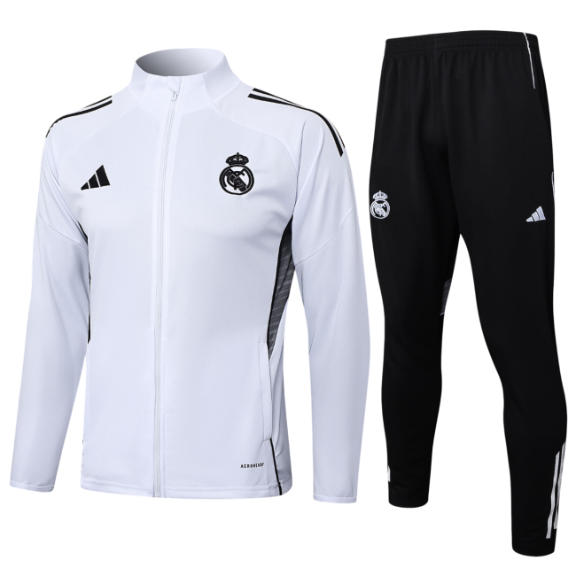 Real Madrid Tracksuit IX 25/26 Chándal Infantil