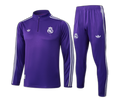 Real Madrid Tracksuit V 25/26 Chándal Infantil