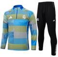 Real Madrid Tracksuit VI 25/26 Chándal Infantil