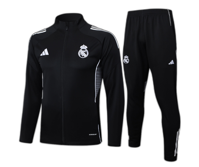 Real Madrid Tracksuit VII 25/26 Chándal Infantil