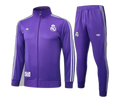 Real Madrid Tracksuit VIII 25/26 Chándal Infantil