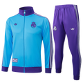 Real Madrid Tracksuit X 25/26 Chándal Infantil