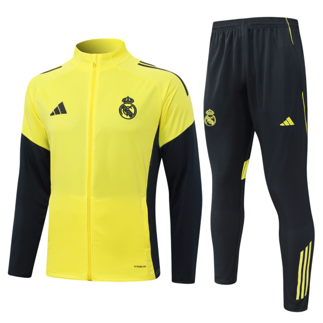 Real Madrid Tracksuit XI 25/26 Chándal Infantil