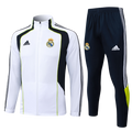 Real Madrid Tracksuit XII 25/26 Chándal Infantil
