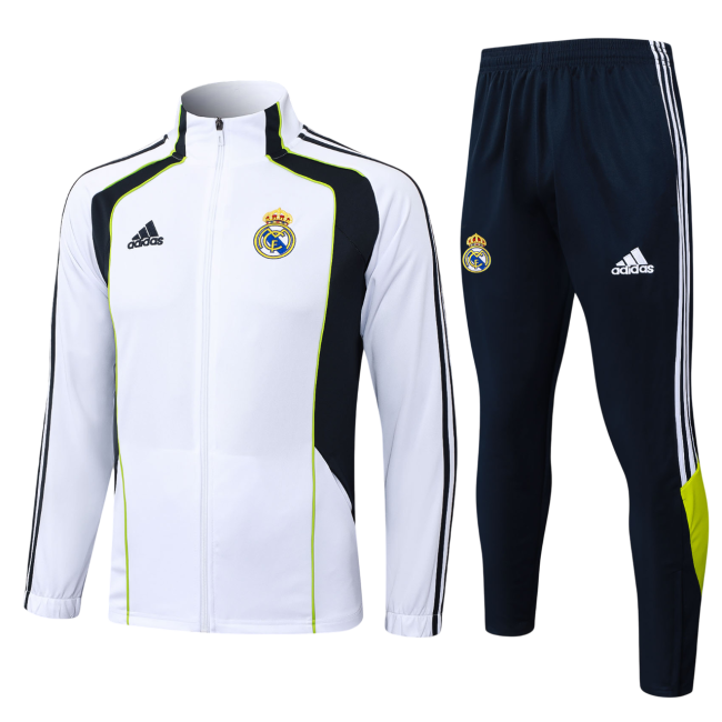 Real Madrid Tracksuit XII 25/26 Chándal Infantil